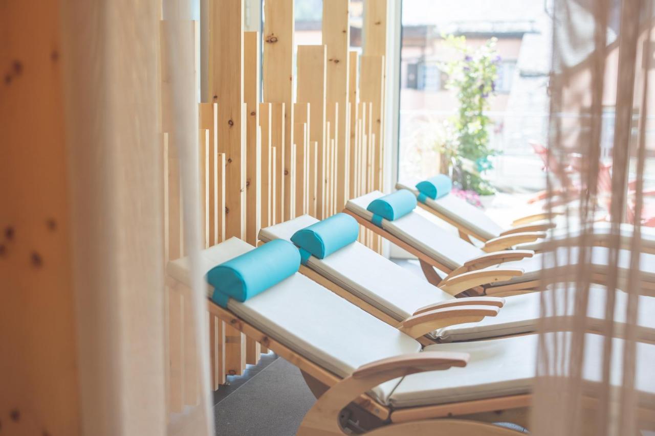 Sporthotel Pontresina Bagian luar foto