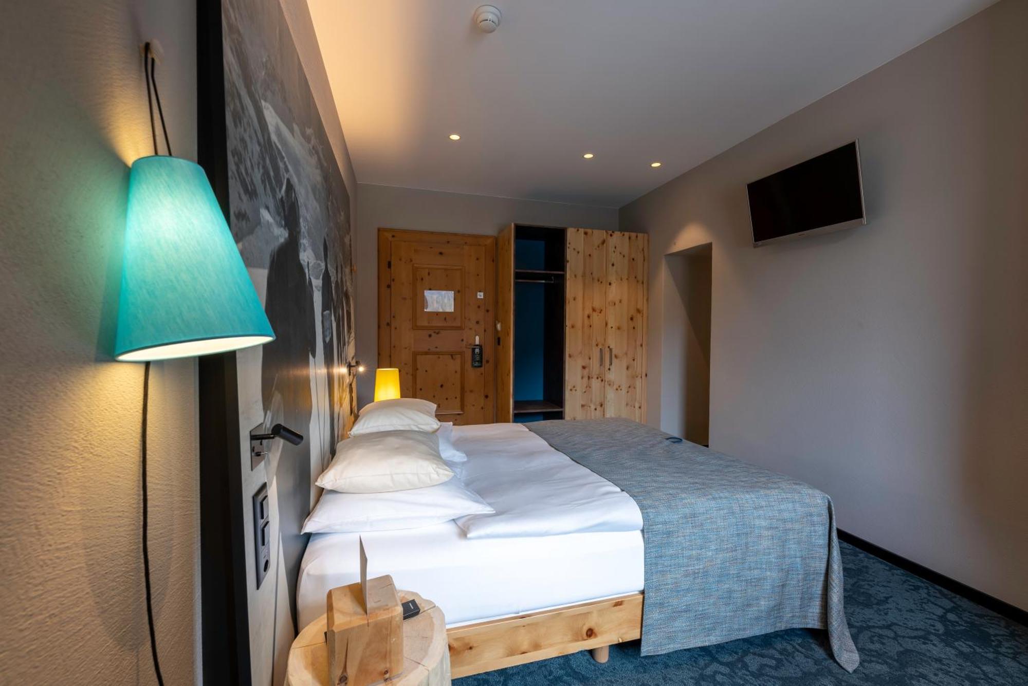 Sporthotel Pontresina Ruang foto