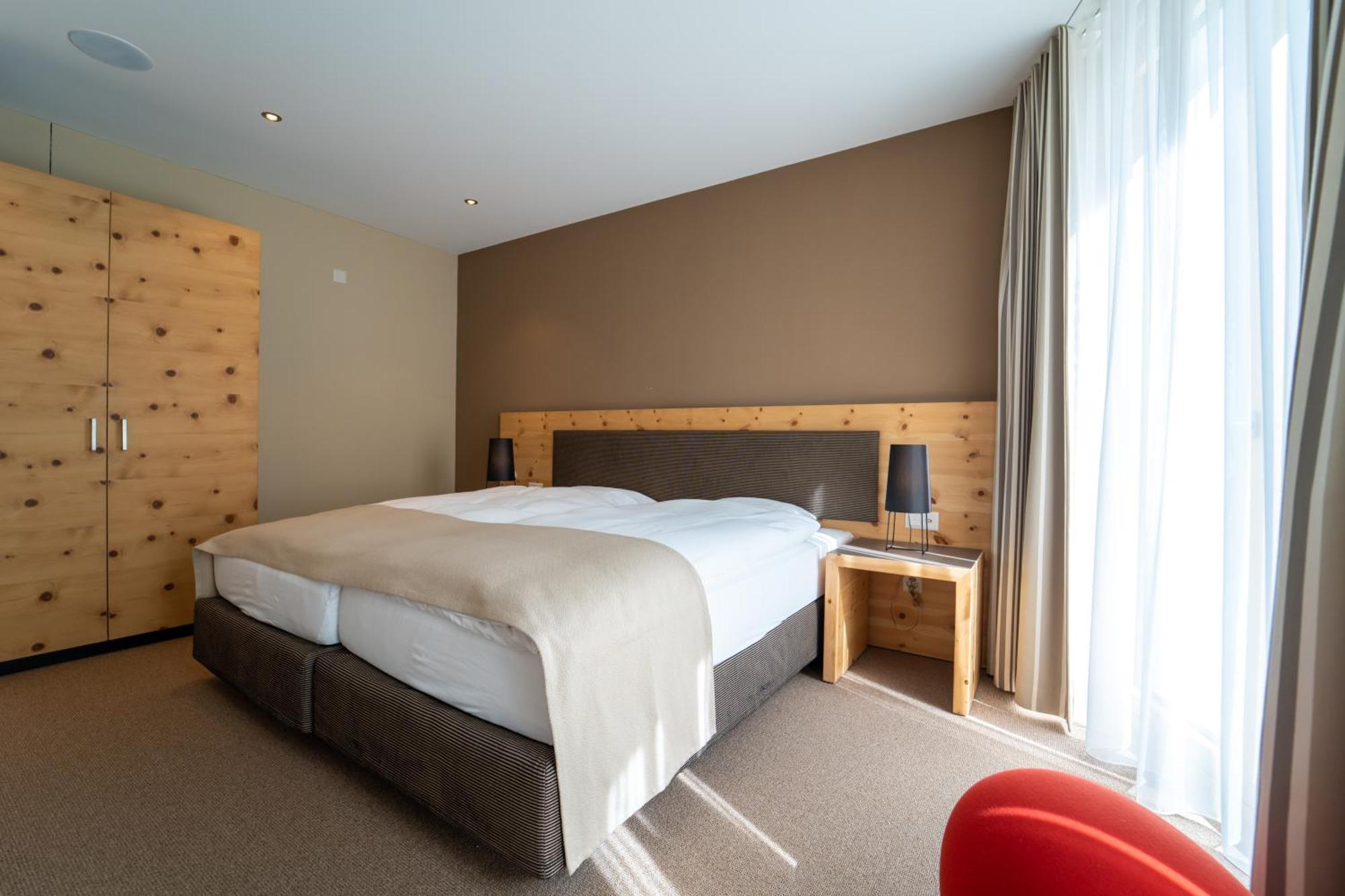 Sporthotel Pontresina Ruang foto